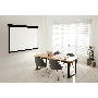 Экран Cactus 152x203см Wallscreen CS-PSW-152X203-BK 4:3 настенно-потолочный рулонный черный