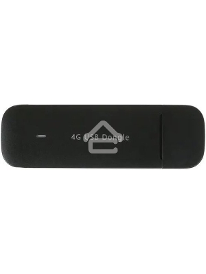 Модем 3G/4G Huawei BROVI E3372-325 USB BLACK