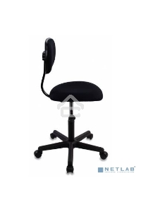 Кресло компьютерное Бюрократ CH-1201NX/BLACK черный