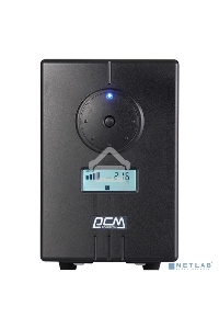 Источник бесперебойного питания Powercom Infinity INF-1100 770Вт 1100ВА черный
