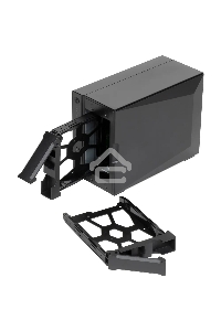 Система хранения данных ASUSTOR AS3302T V2/ASUSTOR/2 BAY/EU