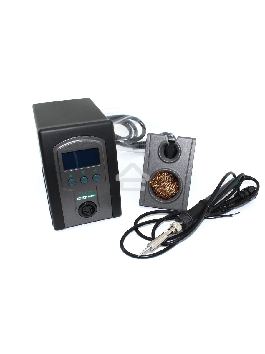 Паяльная станция Quick 969D+ 70W
