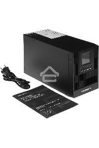 Источник бесперебойного питания Ippon Innova TBE 1000 900Вт 1000ВА черный