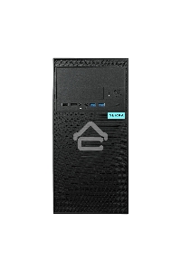 Персональный компьютер ПК NERPA BALTIC I542 MT (Intel Core i5-12400 (2.6GHz)/16GB/512GB NVMe SSD/RTX 4060 8GB/noOS/600W/1Y)