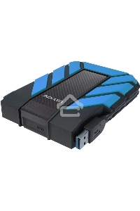 Внешний жесткий диск AData USB 3.0 2Tb AHD710-2TU3-CBL HD710 DashDrive Durable 2.5