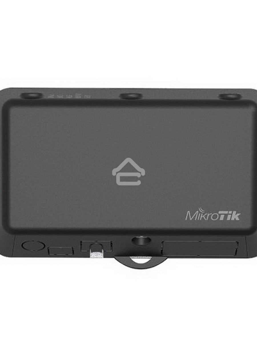 Точка доступа MikroTik RB912R-2nD-LTm&R11e-LTE LtAP mini LTE kit with 650MHz CPU, 64MB RAM, 1xLAN, built-in 2.4Ghz 802.11b/g/n Dual Chain wireless wit 