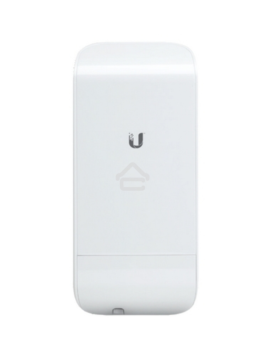 Сетевое оборудование UBIQUITI LocoM5(EU) 802.11a/n, интегрированная антенна 13 дБ (45 * 45 градусов)