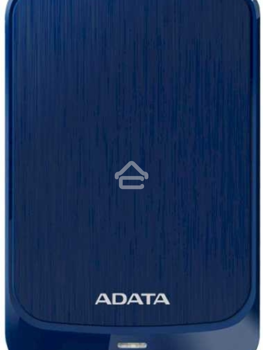 Внешний жесткий диск A-Data USB 3.1 1Tb AHV320-1TU31-CBL HV320 2.5