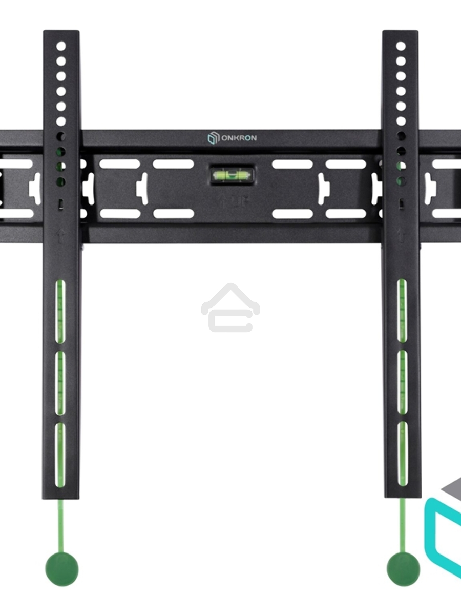 Кронштейн ONKRON FM5 / 32-55'' макс 400*400 наклон 0º от стены: 29мм макс вес 56,8кг