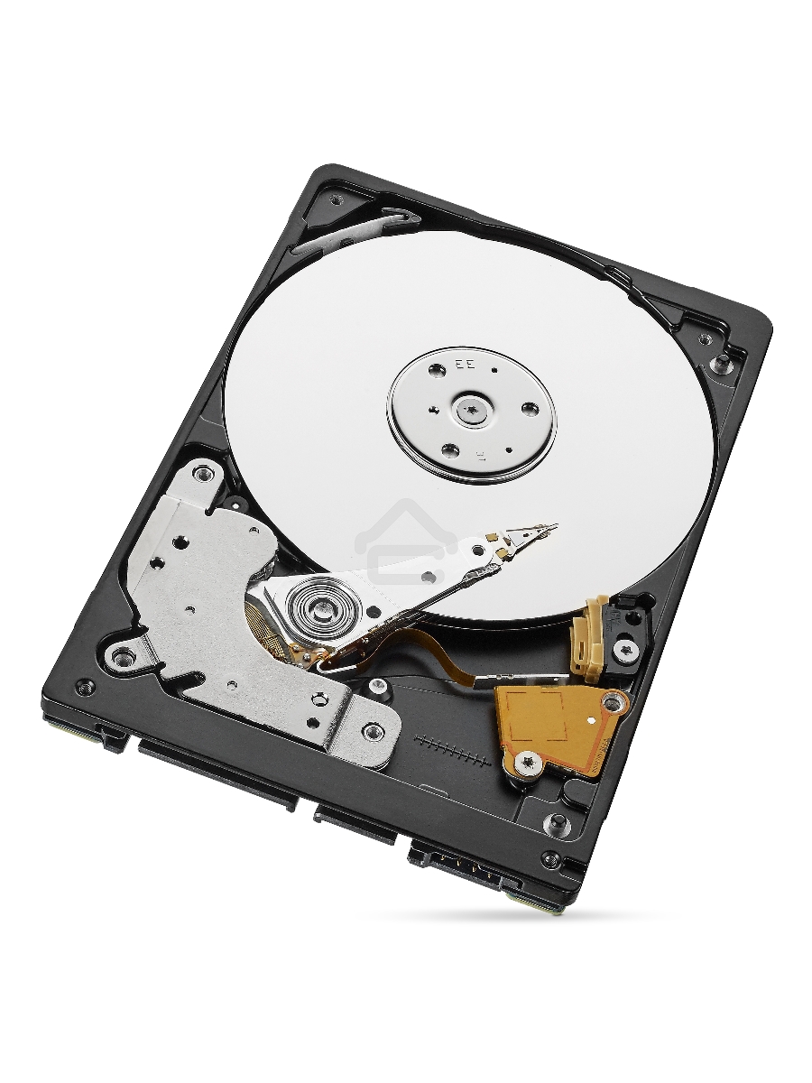 Жесткий диск Seagate HDD Mobile Barracuda25 Guardian (2.5'/ 1TB/ SATA 6Gb/s/ rmp 7200)