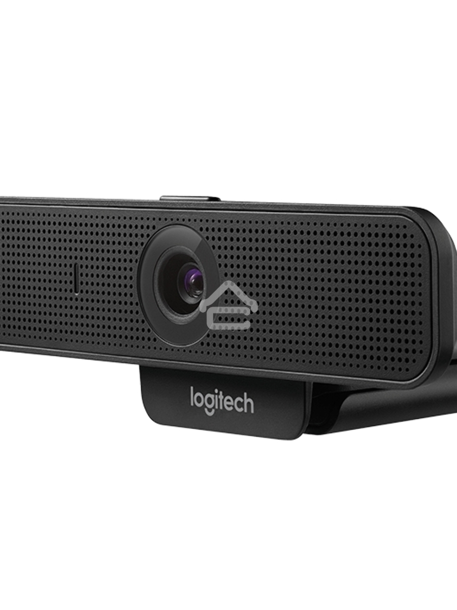 Цифровая камера Logitech HD Pro C925e черный 2Mpix USB2.0 с микрофоном