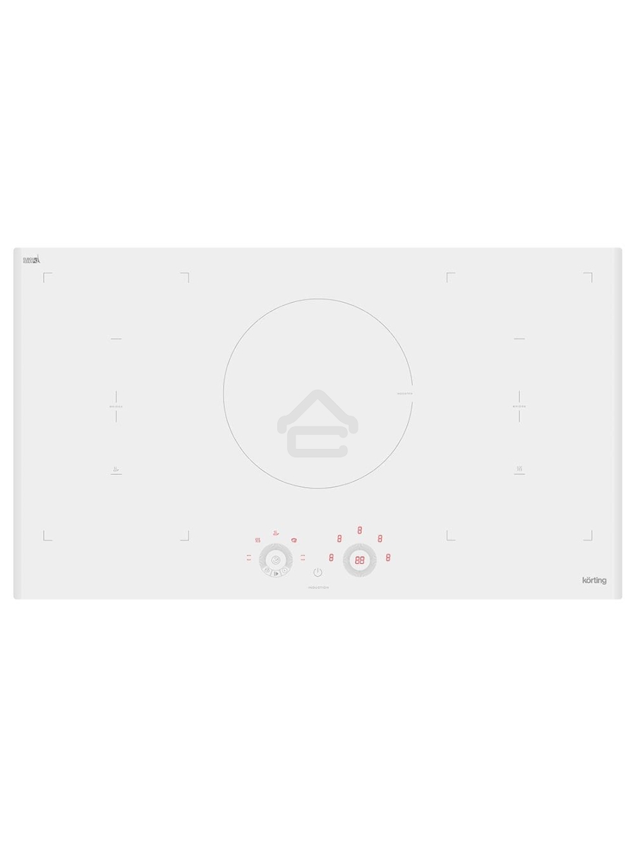Индукционная варочная панель Korting HIB 95750 BW Smart