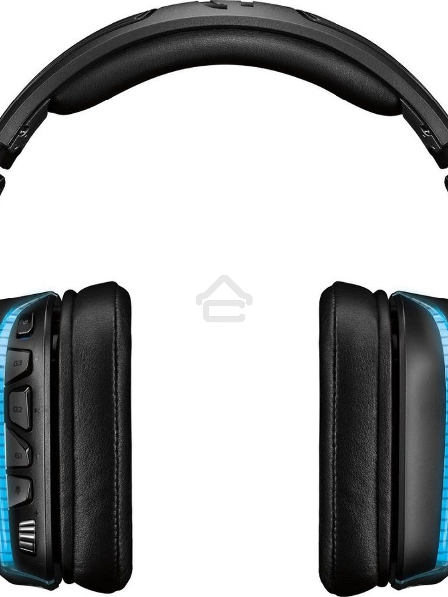 Гарнитура Logitech Headset G935 Wireless 7.1 LIGHTSYNC Gaming - Retail