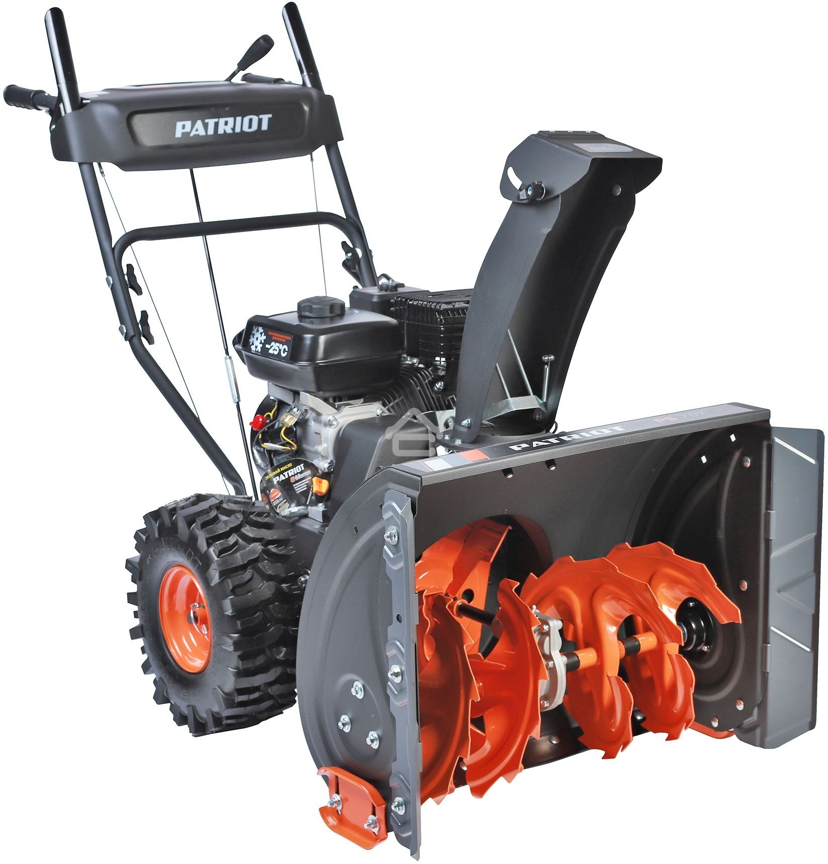 Снегоуборщик бензиновый Patriot PS 707 T 7л.с.