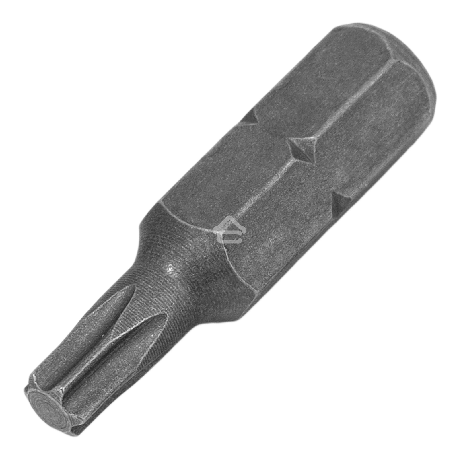 Отвертка реверсивная Matrix, набор бит, 11 шт., CrV