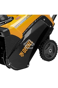 Бензиновая снегоуборочная машина SB 460, 99cc, ручной старт  Denzel