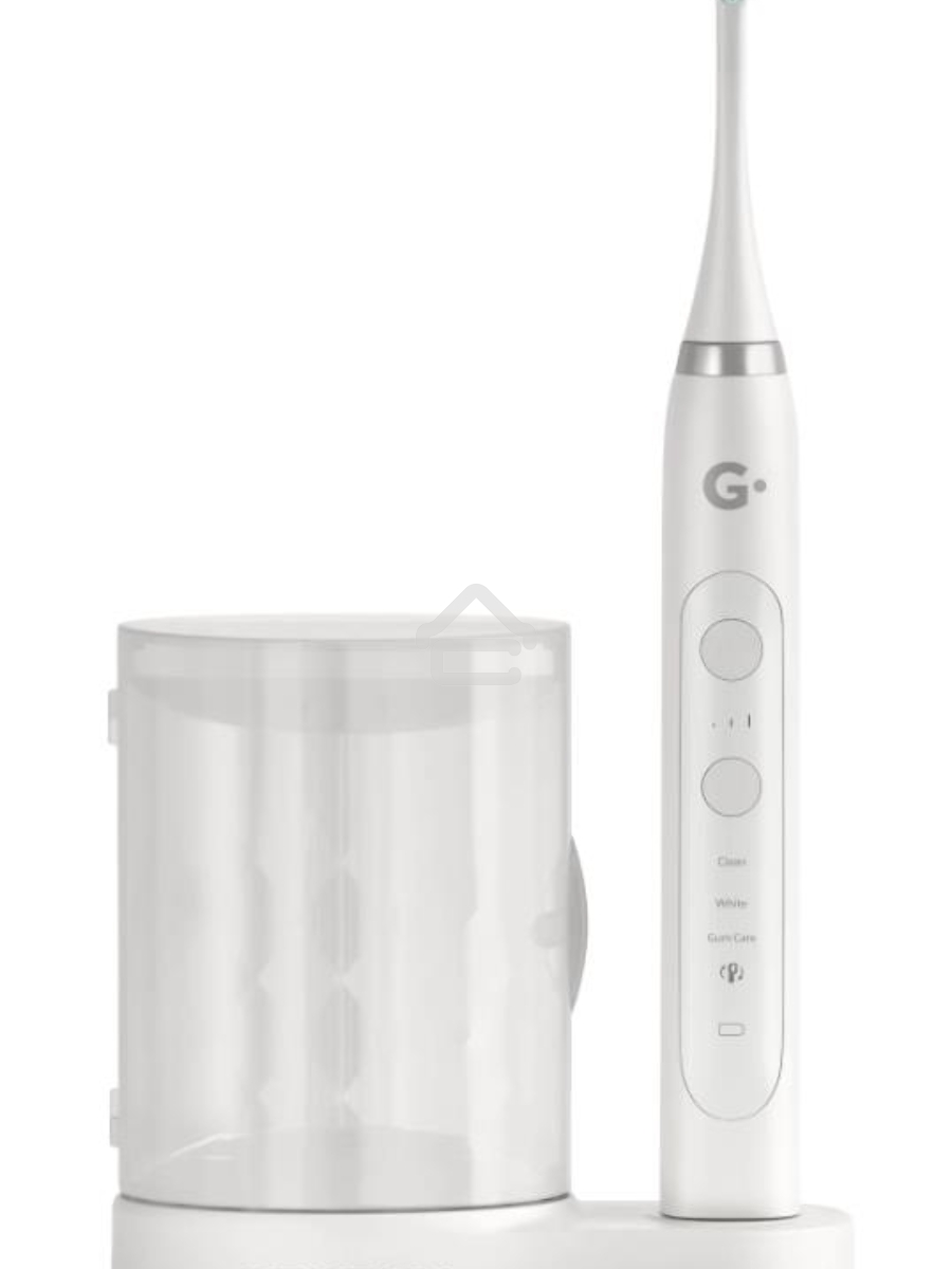 Электрическая зубная щетка GEOZON AURORA G-HL08WHT WHITE