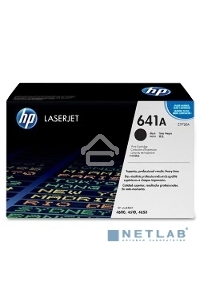 Картридж лазерный HP C9720A черный для Color LJ4600 Series, Black 9000стр.