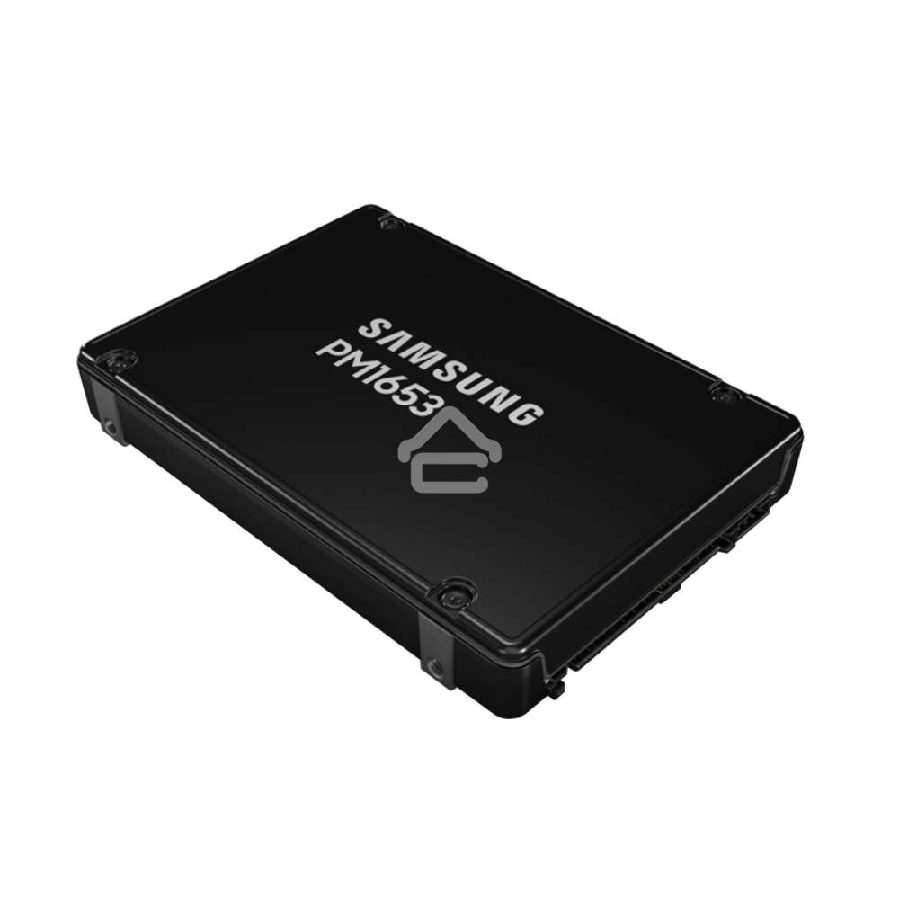 Накопитель SSD Samsung PM1653, 30.72Tb, SAS 4.0 (24Gb/s), 2.5