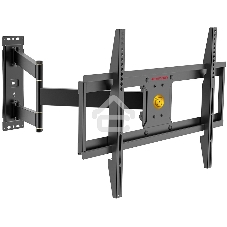 Кронштейн Arm media PARAMOUNT-75 черный, стальной настенный для TV 32