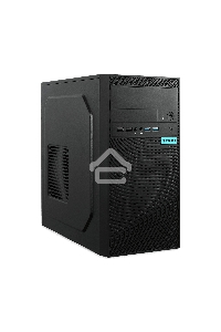 Персональный компьютер ПК NERPA BALTIC I542 MT (Intel Core i5-12400 (2.6GHz)/16GB/512GB NVMe SSD/RTX 4060 8GB/noOS/600W/1Y)