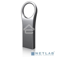 Флешка USB Silicon Power R/W 32Gb Firma F80 SP032GBUF2F80V1S USB2.0 серебристый