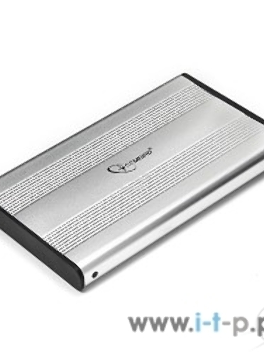 Внешний корпус для HDD Gembird EE2-U2S-5-S 2.5