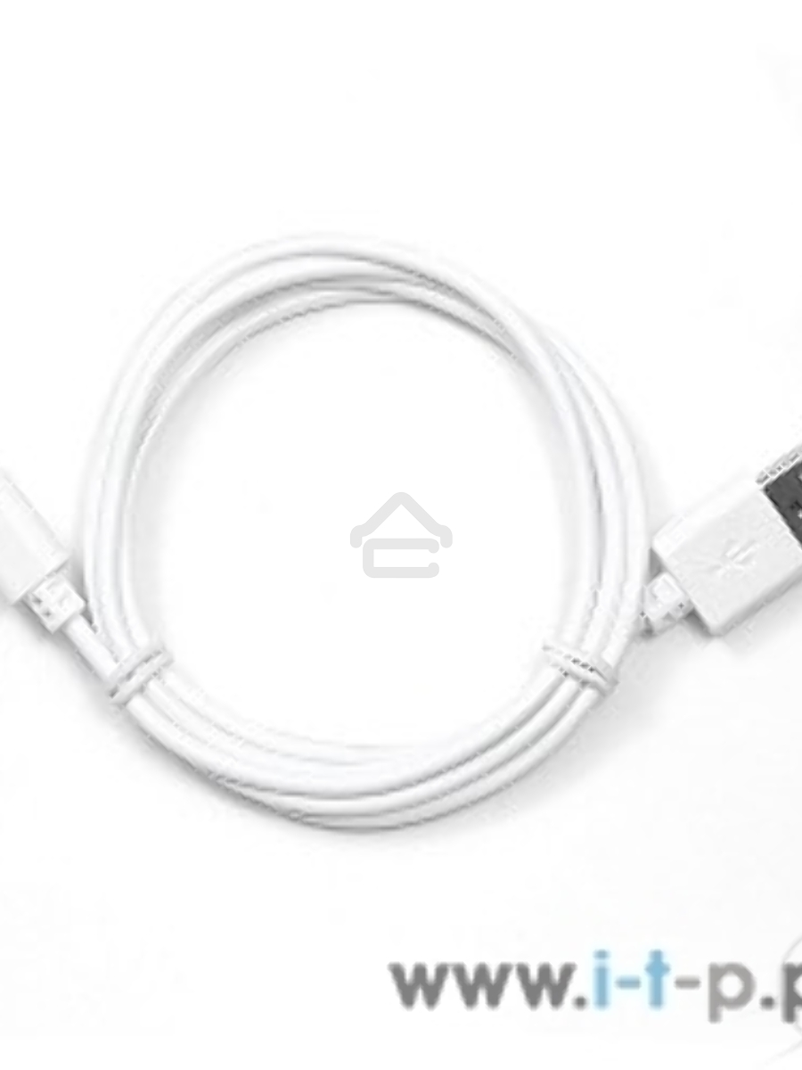 Кабель USB 2.0 Pro Cablexpert CC-mUSB2-AMBM-1MW, AM/microBM 5P, 1м, экран, белый, пакет