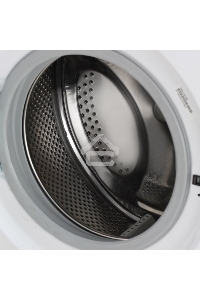 Стиральная машина Indesit IWSC 6105 белый, загрузка фронтальная 6 кг, 1000 об/мин., класс: А