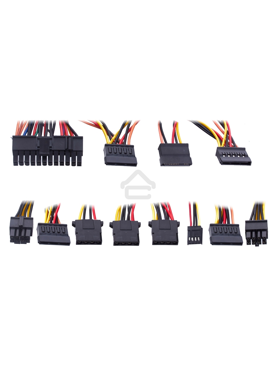 Серверный блок питания 700W ExeGate <ServerPRO-1U-700ADS> APFC, унив. для 1U, 24pin,2x(4+4)pin,5xSATA,4xIDE