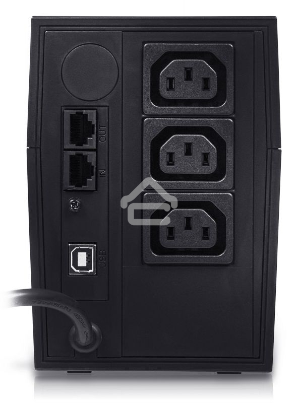 Источник бесперебойного питания Powercom RPT-800AP Raptor 800VA/480W AVR (3 IEC) (Белая коробка без информации)