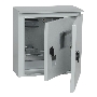 Корпус металлический IEK MKM51-N-04-54 ЩУ 1/1-1 У1 IP54