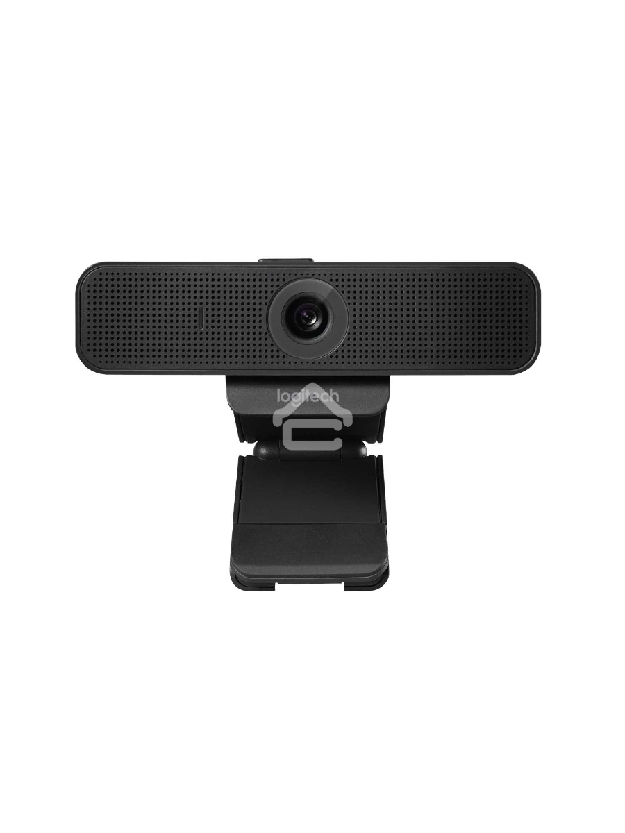 Цифровая камера Logitech HD Pro C925e черный 2Mpix USB2.0 с микрофоном