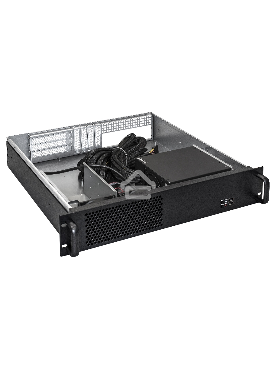 Серверный корпус ExeGate EX292558RUS Pro 2U450-03 <RM 19
