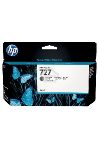 Картридж струйный HP 727 B3P22A черный матовый для HP DJ T920/T1500 (130мл)