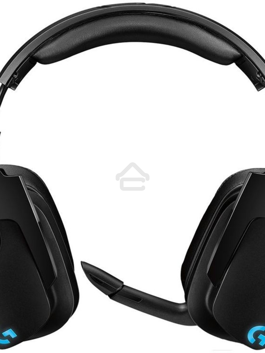 Гарнитура Logitech Headset G935 Wireless 7.1 LIGHTSYNC Gaming - Retail
