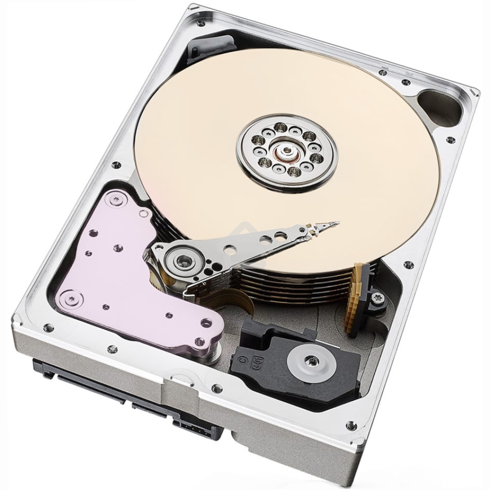 Жесткий диск Seagate HDD Server Exos X20 HDD 512E/4KN ( 3.5'/ 20TB/ SAS 12Gb/s / 7200rpm)