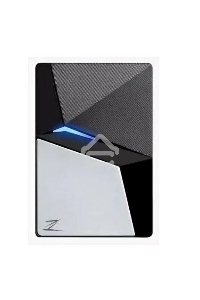 Накопитель внешний  SSD External Netac 2.0Tb Z7S <NT01Z7S-002T-32BK> (USB3.2, up to 550/480MBs, 89х60х11.5mm, Aluminium+Steel+Plastic)
