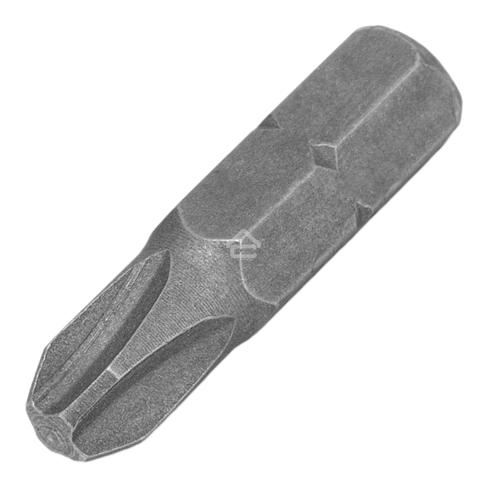 Отвертка реверсивная Matrix, набор бит, 11 шт., CrV