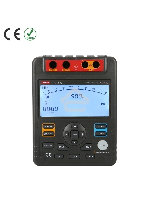 Тестер сопротивления изоляции UNI-T UT512