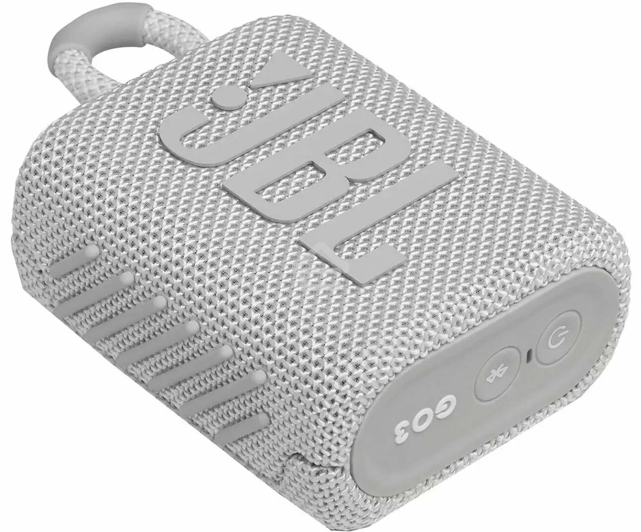 Портативная акустика JBL GO 3, белый