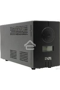Источник бесперебойного питания Powercom Infinity INF-1100 770Вт 1100ВА черный