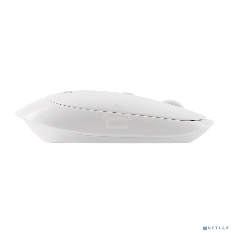 Мышь беспроводная Acer OMR138 белый, 1600 dpi, радиоканал, USB, кнопки - 4