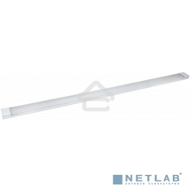 Светильник светодиодный Iek LDBO0-4012-36-4000-K01 ДБО 4012 36Вт 4000К IP20 1200мм призма аналог люм.свет. 2х36, 1200х62х24 мм, стальной корпус