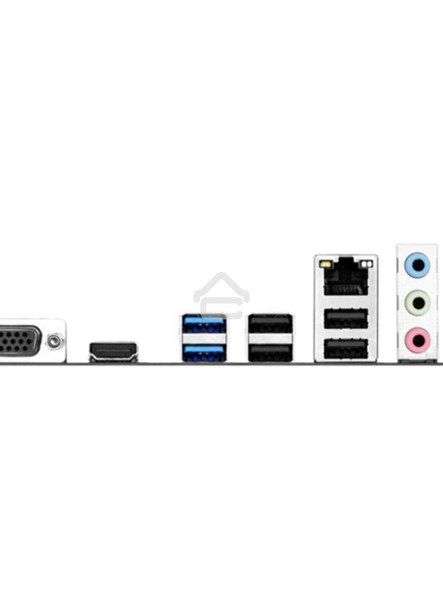 Материнская плата Maxsun MS-Challenger H610M-D, LGA 1700, Intel H610, 2xDDR4, 3xSATA, 1xM.2, 1xPCIe 4.0 x16, 1xPCIe x1, 1xHDMI, 1xVGA, 1x 1Gb LAN, 2xUSB 3.2 Gen 1, 4xUSB 2.0, 3x3.5 мм, 5.1, mATX