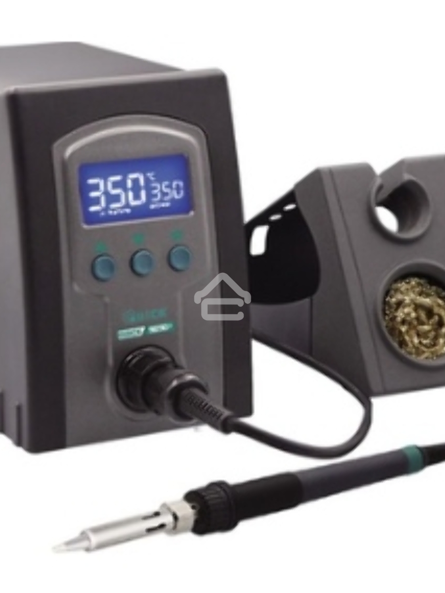 Паяльная станция Quick 969D+ 70W