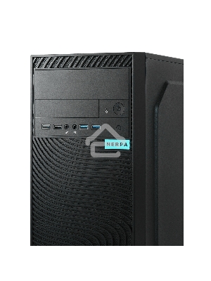 Персональный компьютер ПК NERPA BALTIC I542 MT (Intel Core i5-12400 (2.6GHz)/16GB/512GB NVMe SSD/RTX 4060 8GB/noOS/600W/1Y)