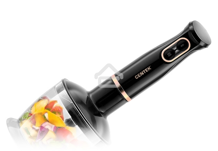 Блендер Centek CT-1347 черный