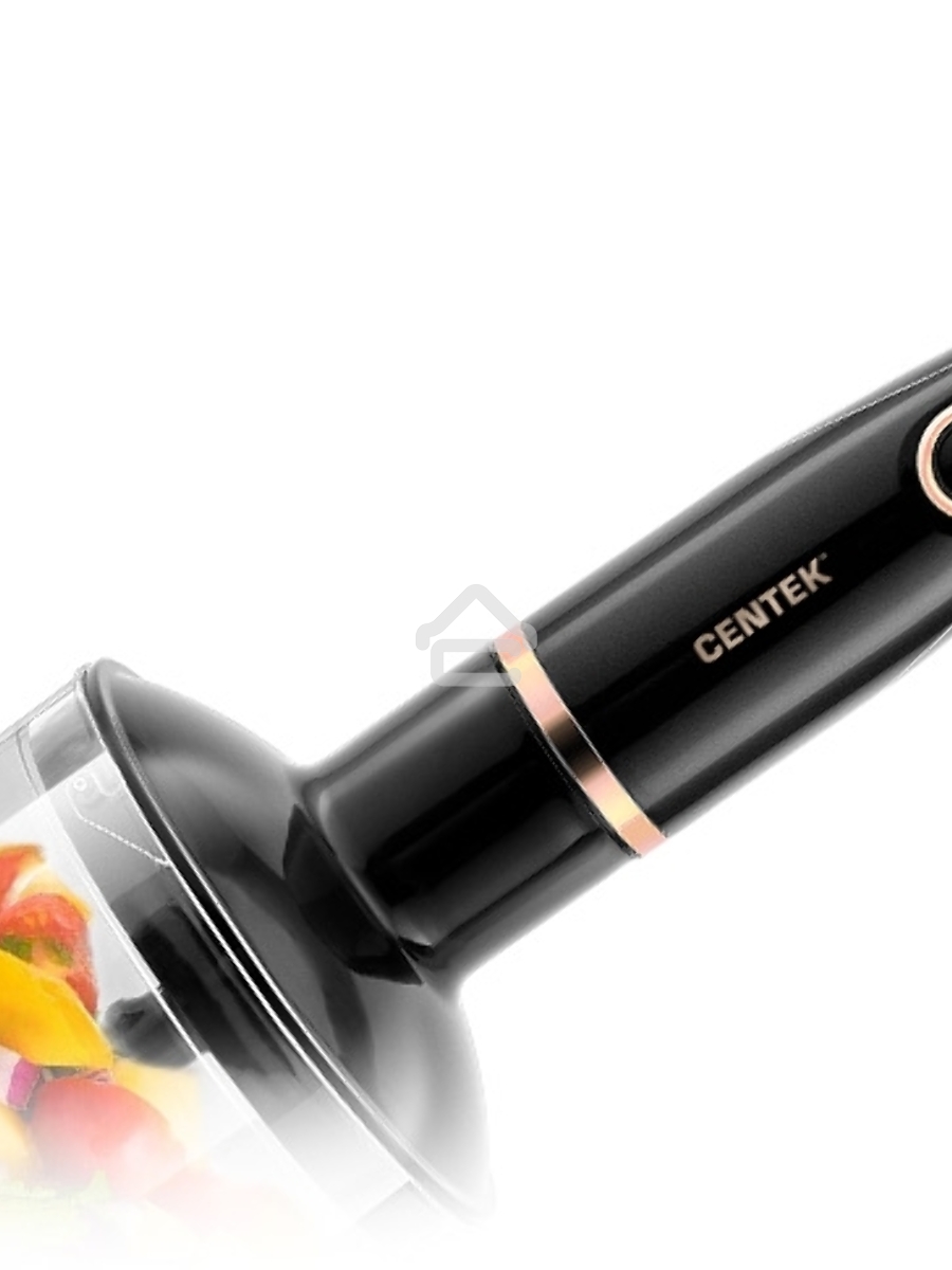 Блендер Centek CT-1347 черный