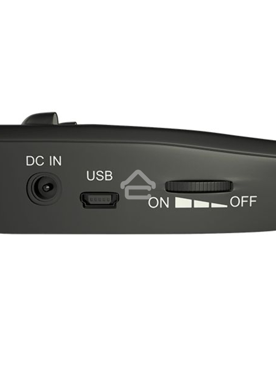 Радар-детектор Sho-Me G-800 Signature GPS приемник